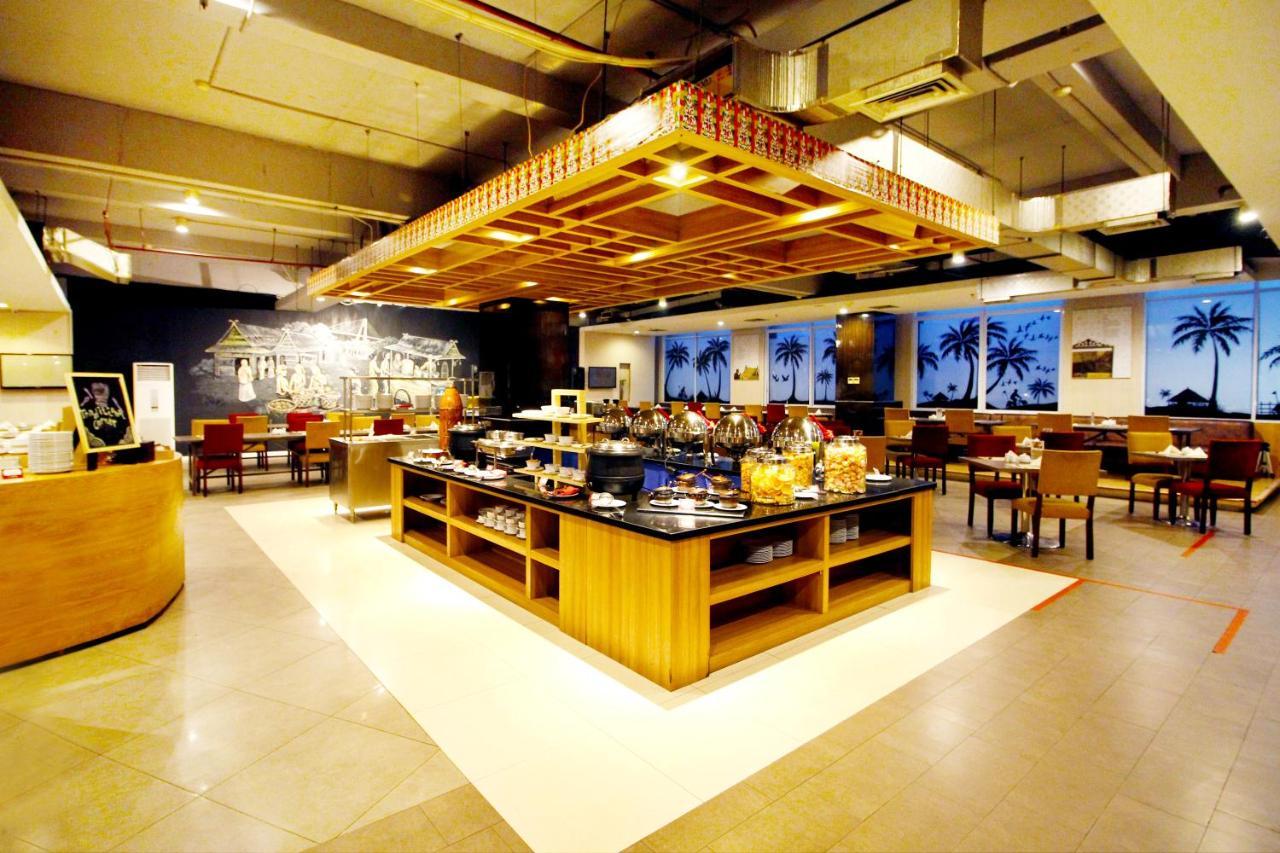 โฮเต็ล ดาแฟม เพกานบารู Hotel เปกันบารู ภายนอก รูปภาพ