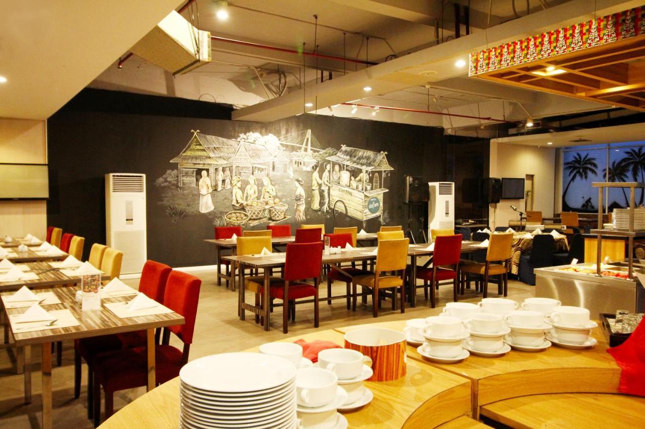 โฮเต็ล ดาแฟม เพกานบารู Hotel เปกันบารู ภายนอก รูปภาพ