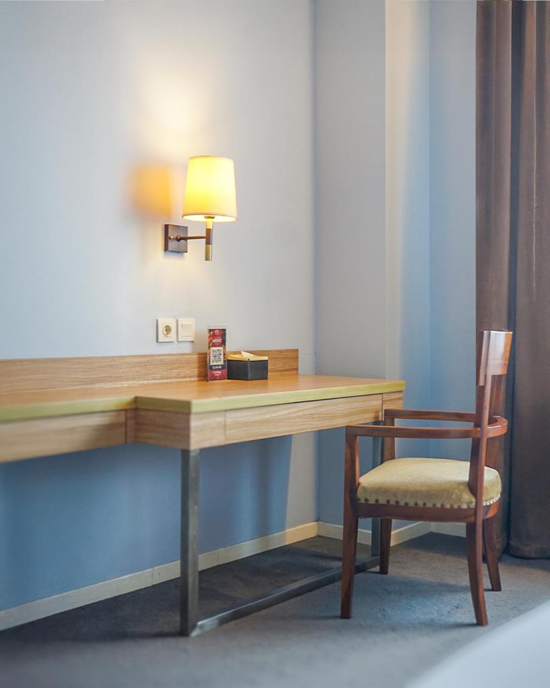 โฮเต็ล ดาแฟม เพกานบารู Hotel เปกันบารู ภายนอก รูปภาพ