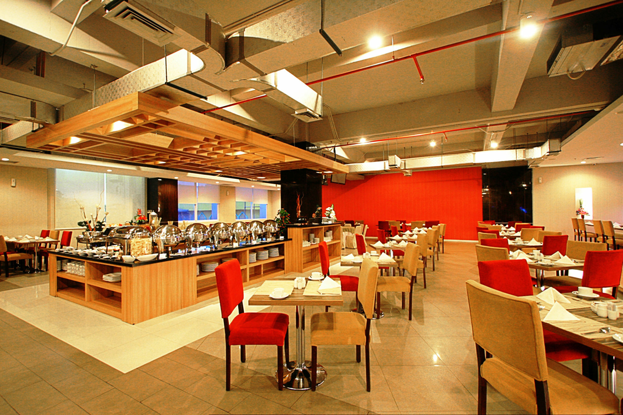 โฮเต็ล ดาแฟม เพกานบารู Hotel เปกันบารู ภายนอก รูปภาพ